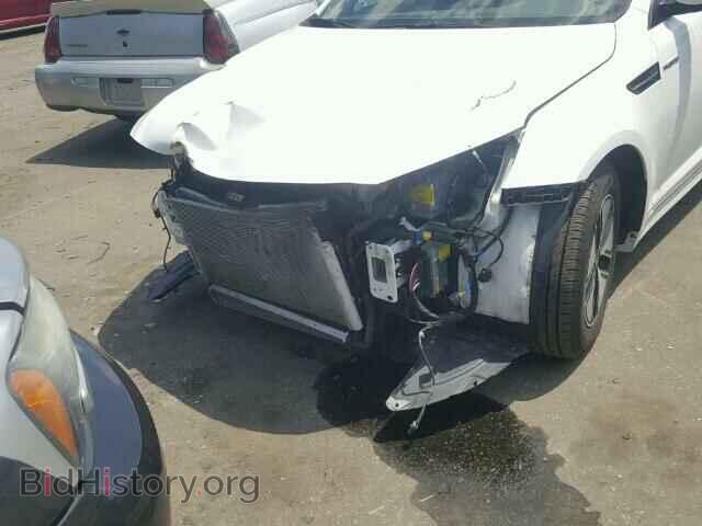 2013 KIA OPTIMA - VIN: KNAGM4AD9D5058612 - Фото 9