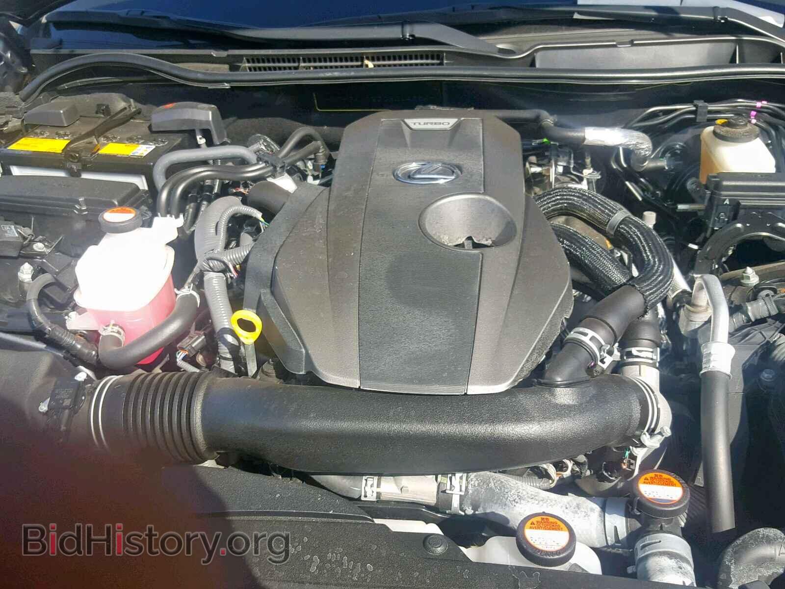 2016 LEXUS IS - VIN: JTHBA1D20G5014886 - Фото 7