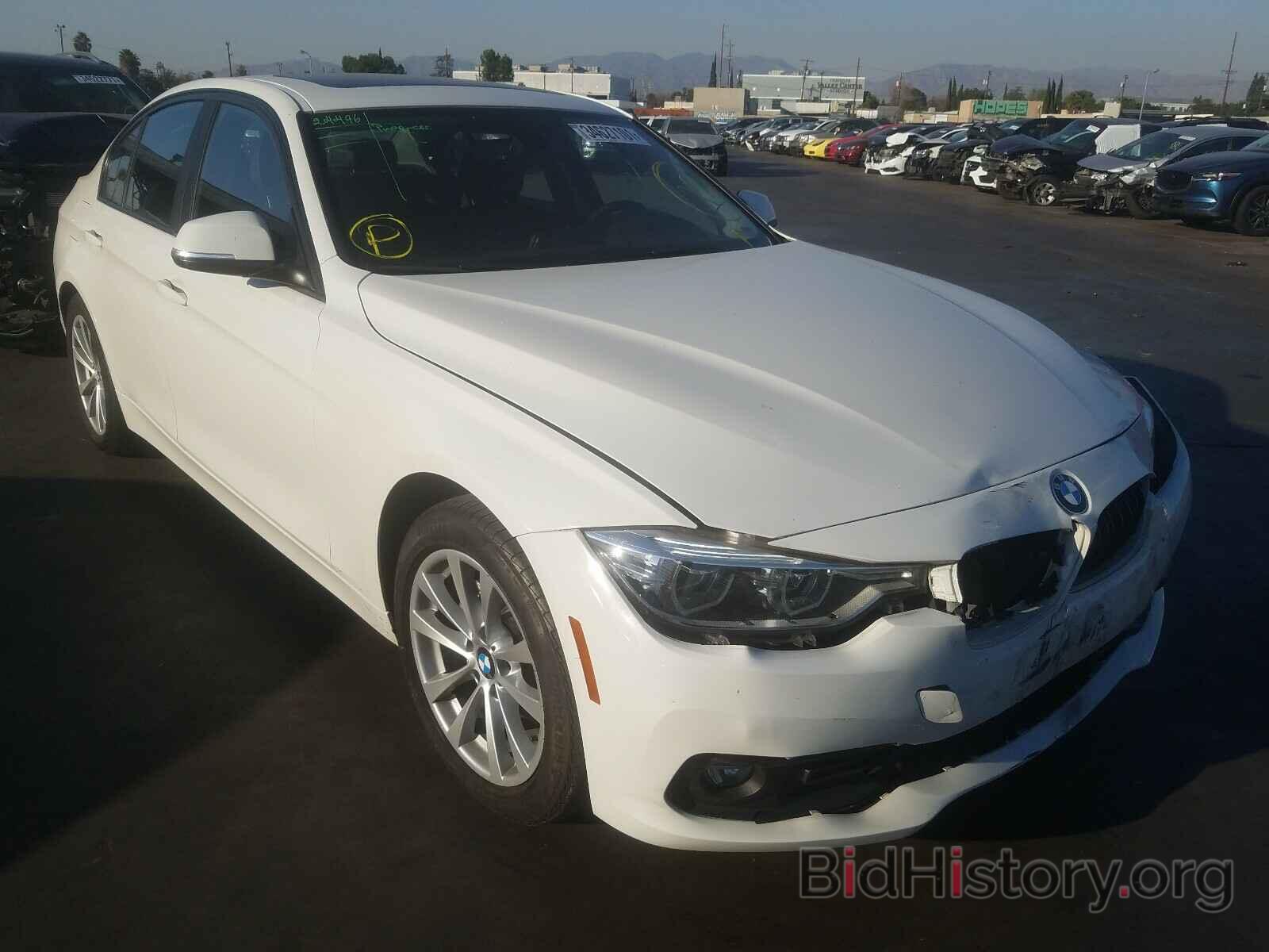 Photo WBA8E1G54JNU93579 - BMW 3 SERIES 2018