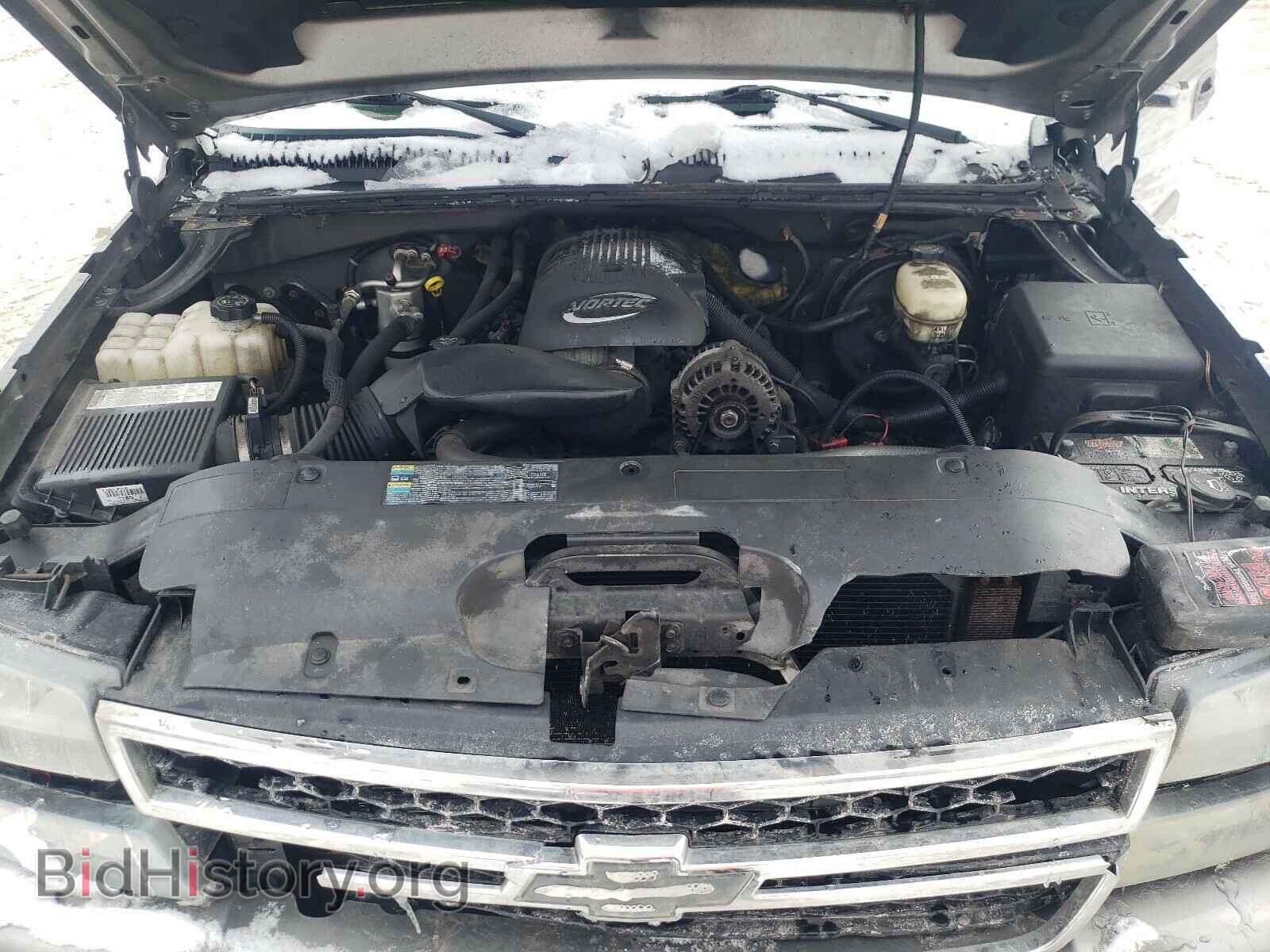 2006 CHEVROLET SILVERADO - VIN: 2GCEK13VX61312885 - Фото 7