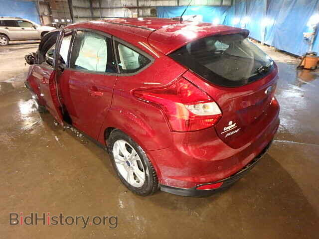 2014 FORD FOCUS - VIN: 1FADP3K28EL253544 - Photo 3