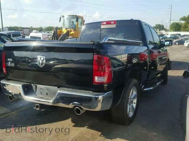 2012 DODGE RAM 1500 - VIN: 1C6RD6GT2CS224093 - Фото 4