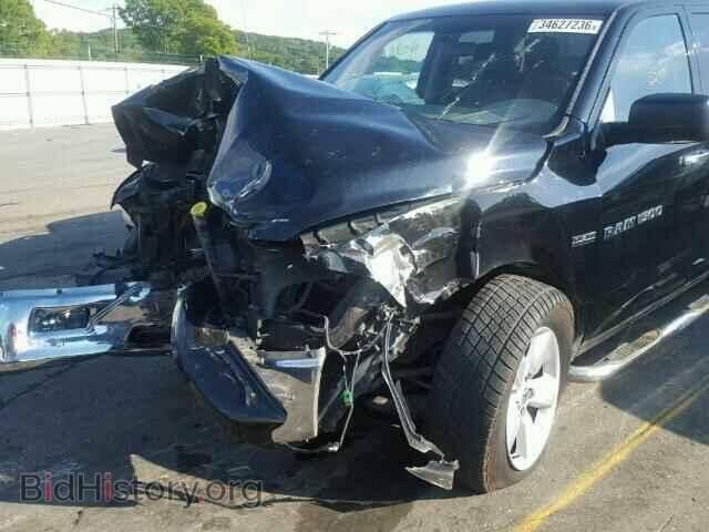 2012 DODGE RAM 1500 - VIN: 1C6RD6GT2CS224093 - Фото 10