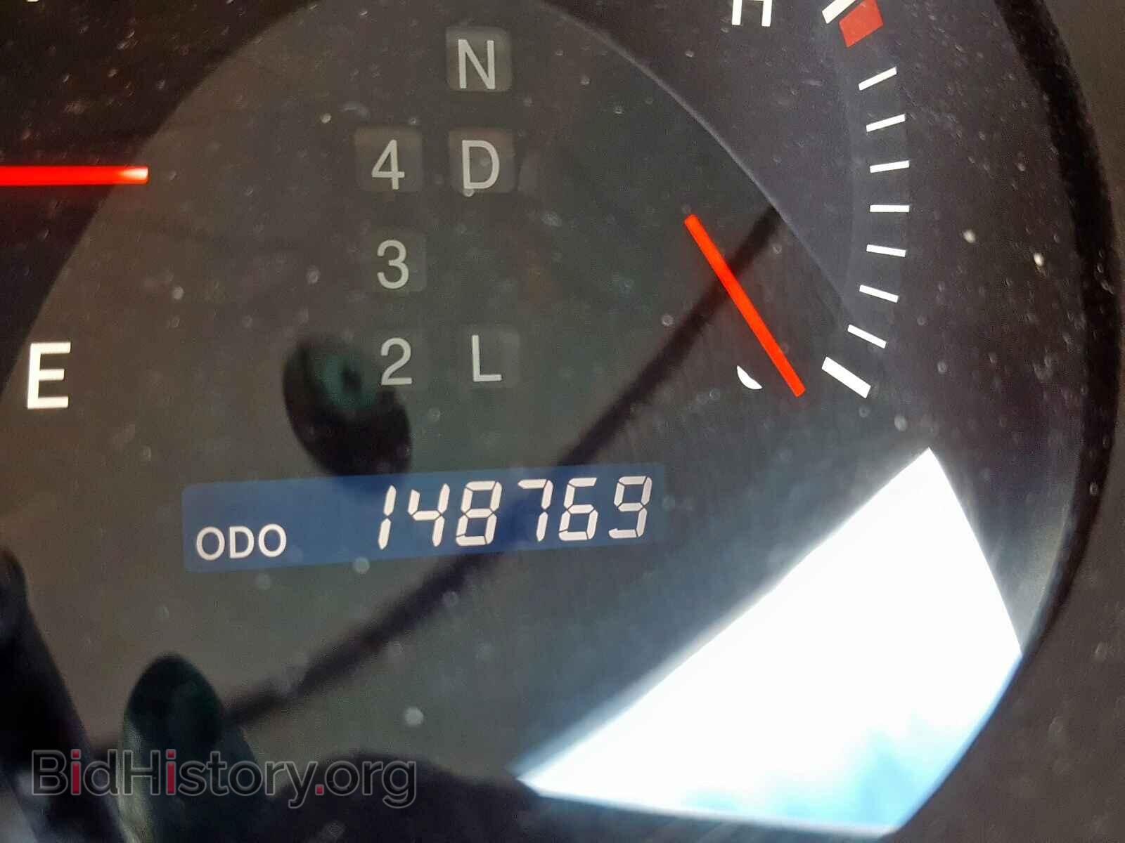 2003 LEXUS ES300 - VIN: JTHBF30G130131222 - Фото 8