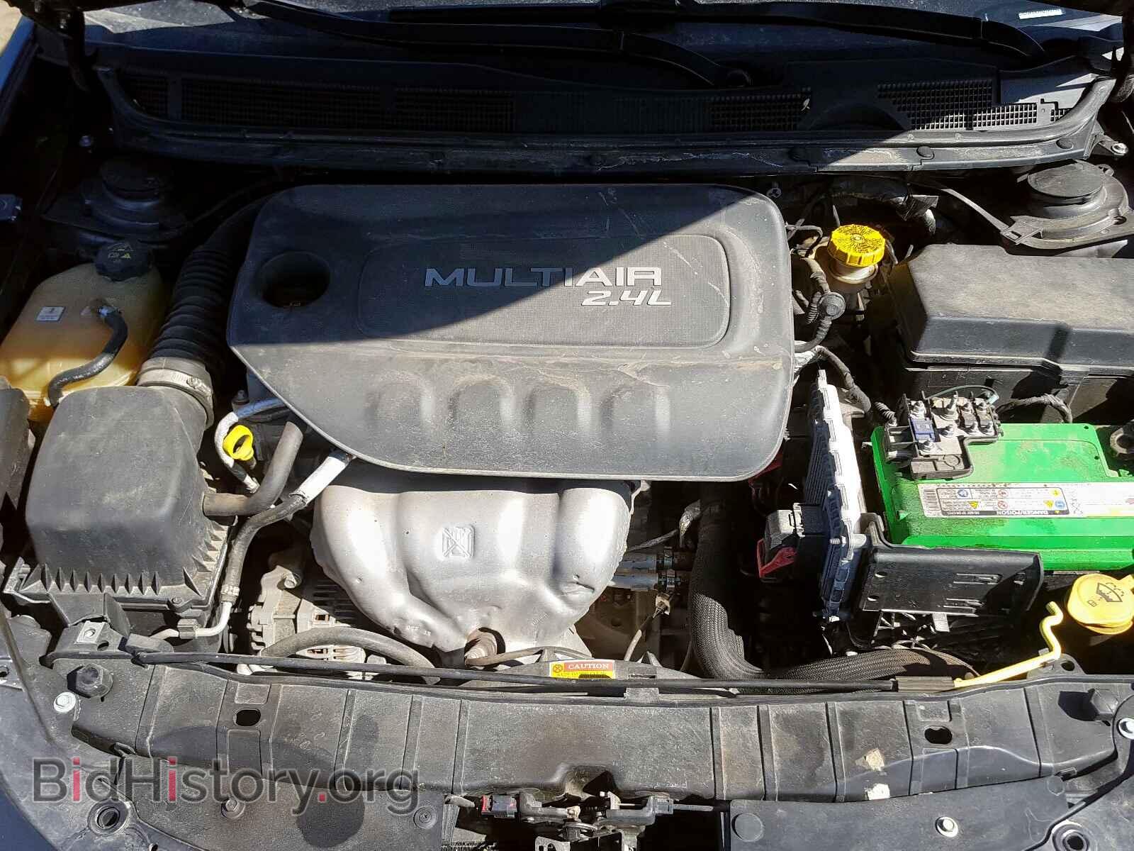 2015 DODGE DART - VIN: 1C3CDFBBXFD320144 - Фото 7