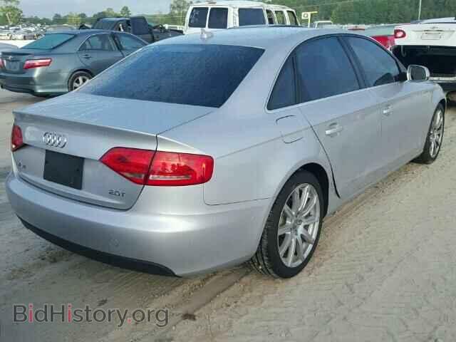 2011 AUDI A4 - VIN: WAUEFAFL0BN029366 - Фото 4