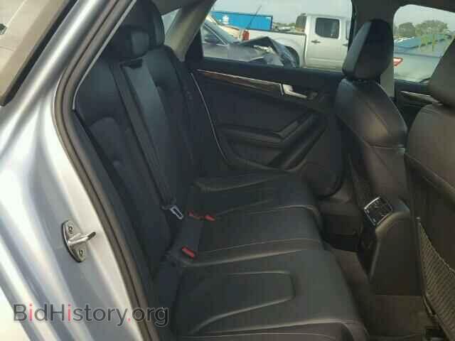 2011 AUDI A4 - VIN: WAUEFAFL0BN029366 - Фото 6
