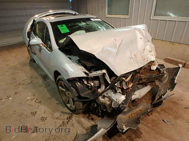 Фотография 4A3AK24F36E060744 - MITSUBISHI ECLIPSE 2006