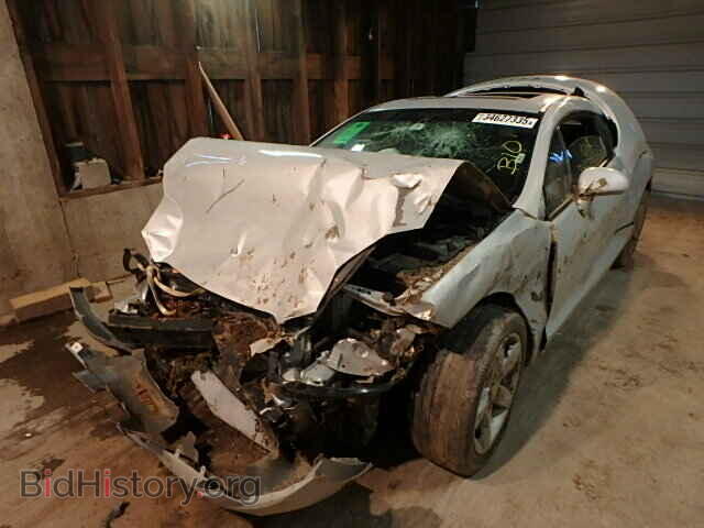 2006 MITSUBISHI ECLIPSE - VIN: 4A3AK24F36E060744 - Photo 2