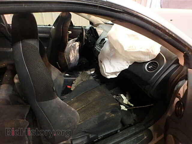 2006 MITSUBISHI ECLIPSE - VIN: 4A3AK24F36E060744 - Photo 5