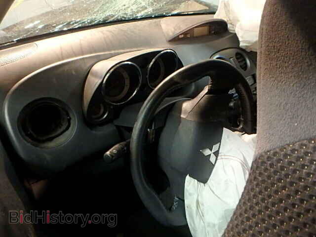 2006 MITSUBISHI ECLIPSE - VIN: 4A3AK24F36E060744 - Photo 8