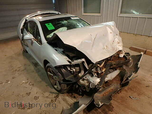 2006 MITSUBISHI ECLIPSE - VIN: 4A3AK24F36E060744 - Photo 10