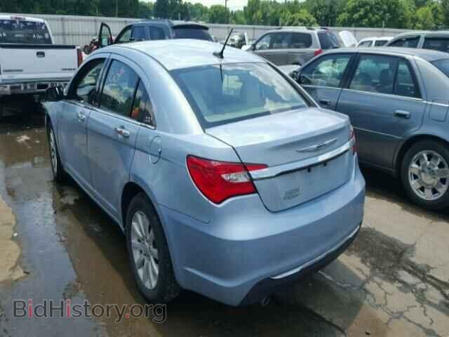2014 CHRYSLER 200 - VIN: 1C3CCBCG8EN198852 - Фото 3