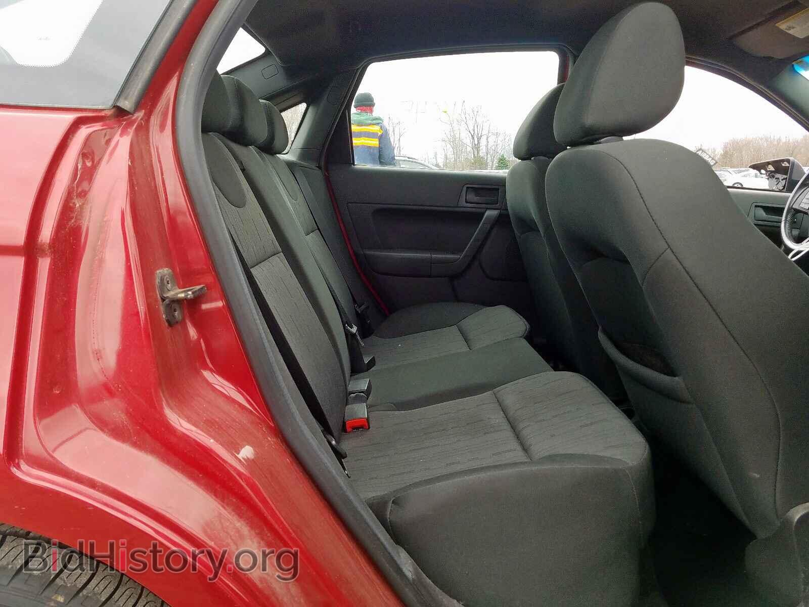 2009 FORD FOCUS - VIN: 1FAHP35N29W210541 - Photo 6