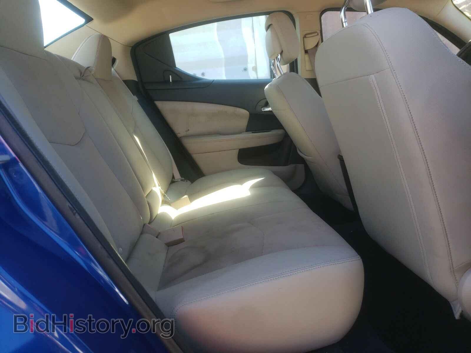 2013 DODGE AVENGER - VIN: 1C3CDZAB3DN752603 - Фото 6
