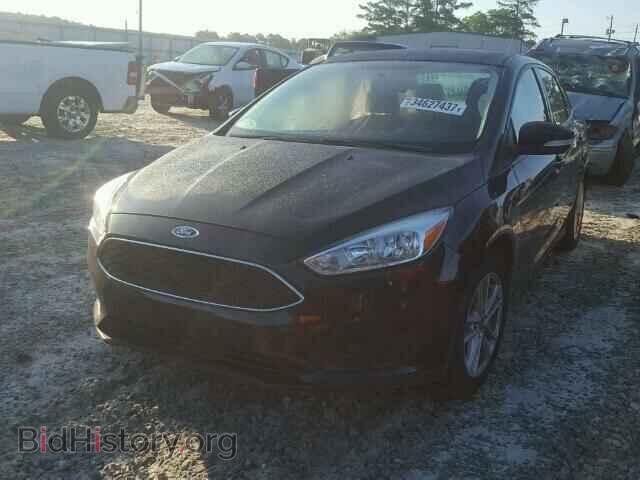 2016 FORD FOCUS - VIN: 1FADP3F26GL393170 - Фото 2