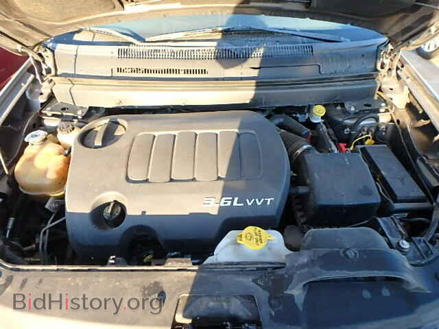 2012 DODGE JOURNEY - VIN: 3C4PDCBG2CT145465 - Фото 7