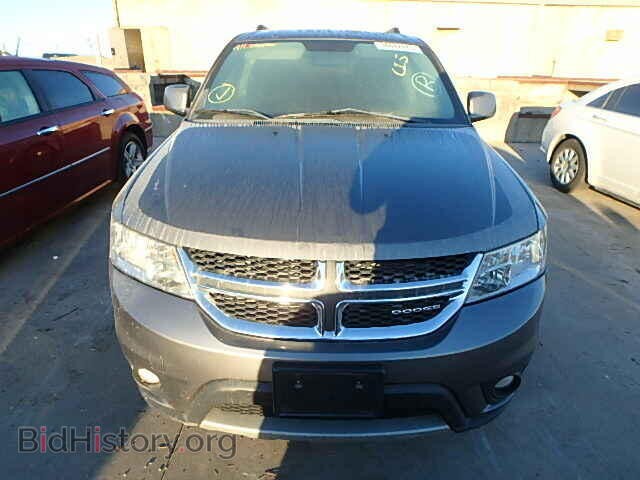 2012 DODGE JOURNEY - VIN: 3C4PDCBG2CT145465 - Фото 10