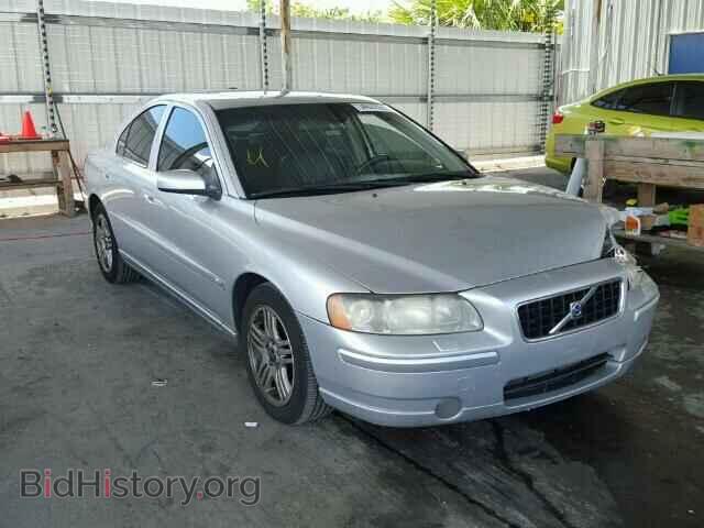 Фотография YV1RS592462554877 - VOLVO S60 2006