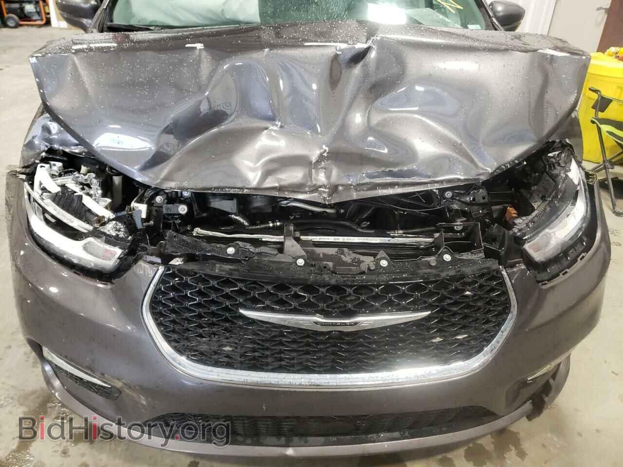 2021 CHRYSLER PACIFICA - VIN: 2C4RC1BG6MR532363 - Фото 9