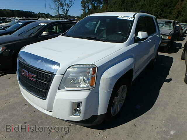 2011 GMC TERRAIN - VIN: 2CTALUEC8B6408783 - Photo 2