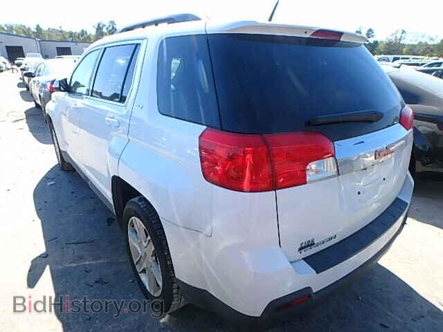 2011 GMC TERRAIN - VIN: 2CTALUEC8B6408783 - Photo 3