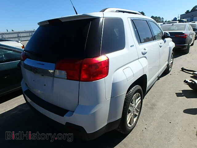 2011 GMC TERRAIN - VIN: 2CTALUEC8B6408783 - Photo 4