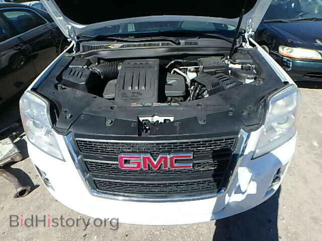 2011 GMC TERRAIN - VIN: 2CTALUEC8B6408783 - Photo 7