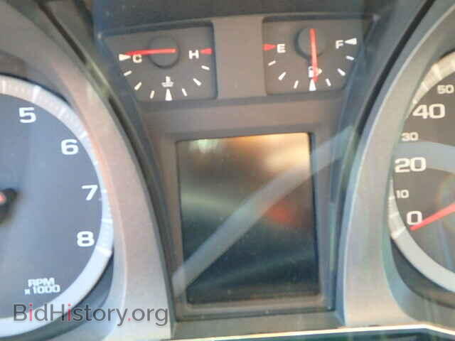 2011 GMC TERRAIN - VIN: 2CTALUEC8B6408783 - Photo 8