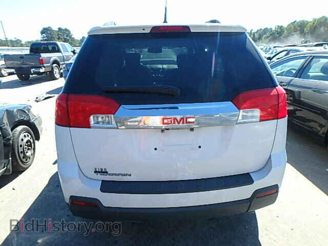2011 GMC TERRAIN - VIN: 2CTALUEC8B6408783 - Photo 10