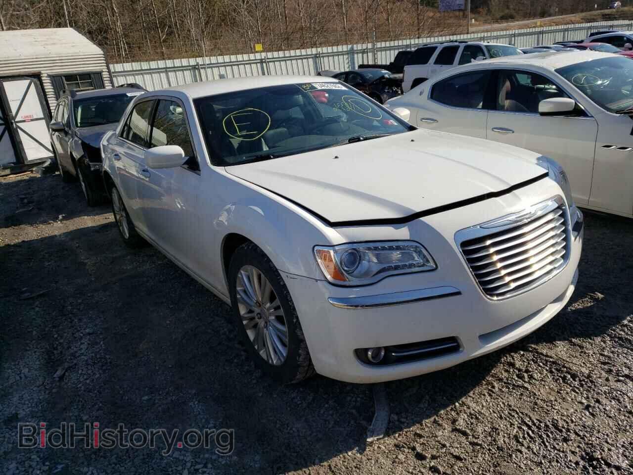 Photo 2C3CCARG7DH635538 - CHRYSLER 300 2013