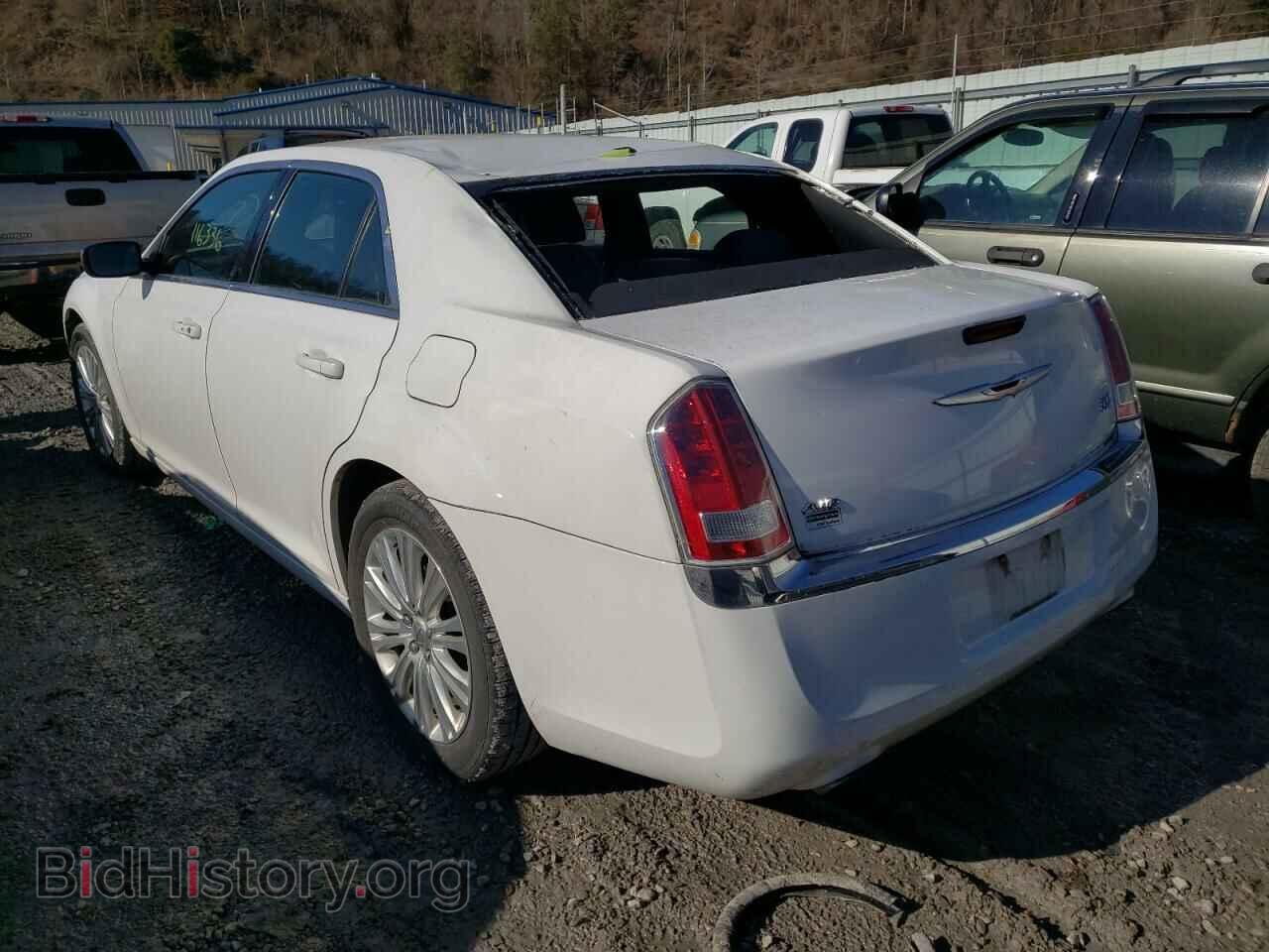 2013 CHRYSLER 300 - VIN: 2C3CCARG7DH635538 - Фото 3