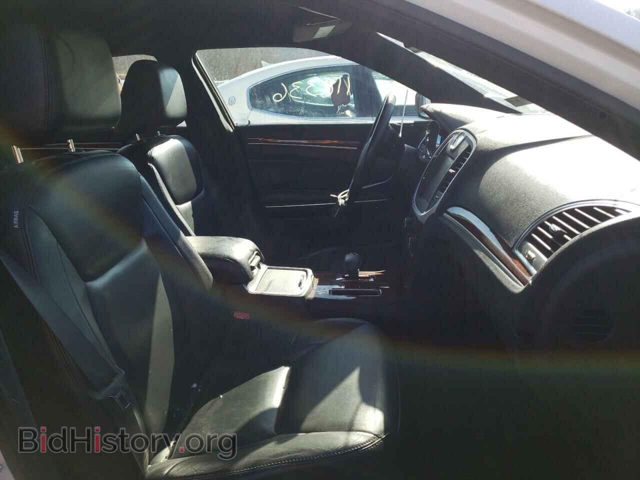 2013 CHRYSLER 300 - VIN: 2C3CCARG7DH635538 - Фото 5