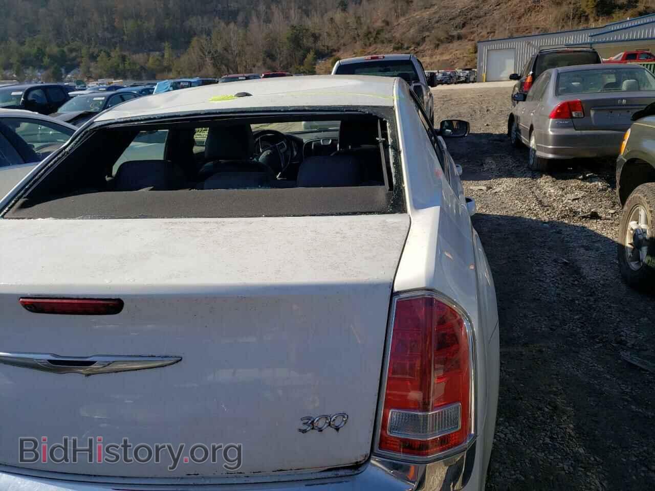 2013 CHRYSLER 300 - VIN: 2C3CCARG7DH635538 - Фото 9