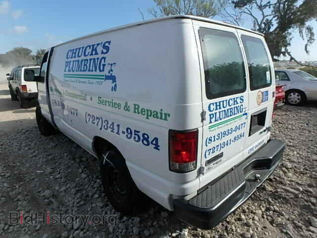 2013 FORD ECONOLINE - VIN: 1FTNE2EW8DDB01091 - Фото 3