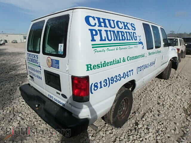 2013 FORD ECONOLINE - VIN: 1FTNE2EW8DDB01091 - Фото 4