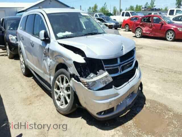Фотография 3D4PG3FG9BT511862 - DODGE JOURNEY 2011