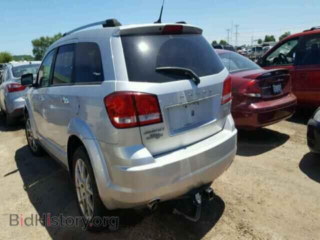 2011 DODGE JOURNEY - VIN: 3D4PG3FG9BT511862 - Фото 3