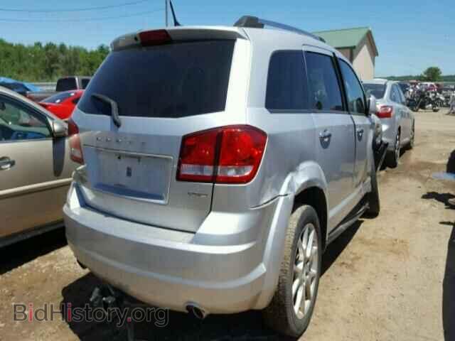 2011 DODGE JOURNEY - VIN: 3D4PG3FG9BT511862 - Фото 4