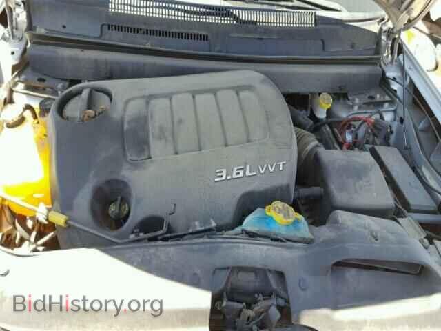 2011 DODGE JOURNEY - VIN: 3D4PG3FG9BT511862 - Фото 7