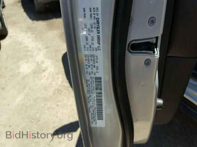 2011 DODGE JOURNEY - VIN: 3D4PG3FG9BT511862 - Фото 10