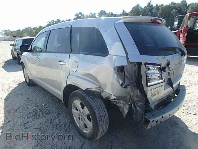 2013 DODGE JOURNEY - VIN: 3C4PDCAB5DT623613 - Фото 3