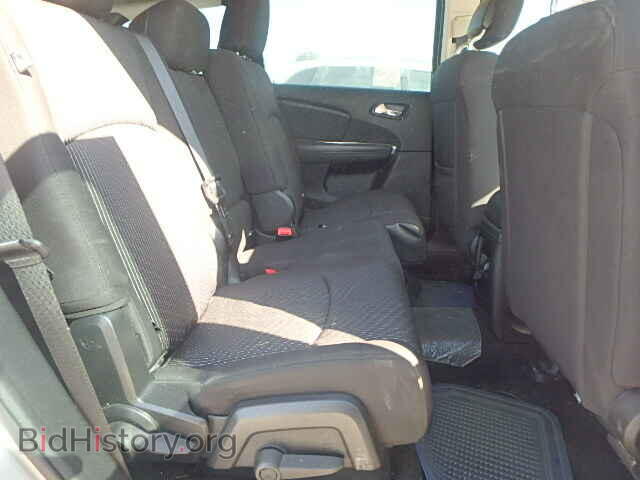 2013 DODGE JOURNEY - VIN: 3C4PDCAB5DT623613 - Фото 6