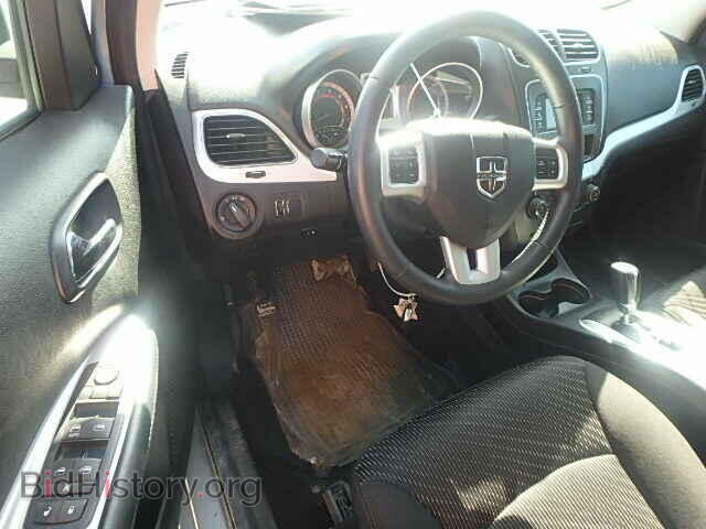2013 DODGE JOURNEY - VIN: 3C4PDCAB5DT623613 - Фото 9