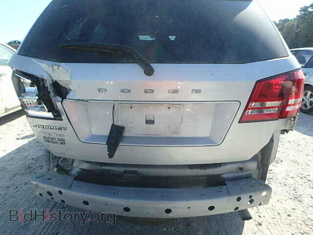 2013 DODGE JOURNEY - VIN: 3C4PDCAB5DT623613 - Фото 10
