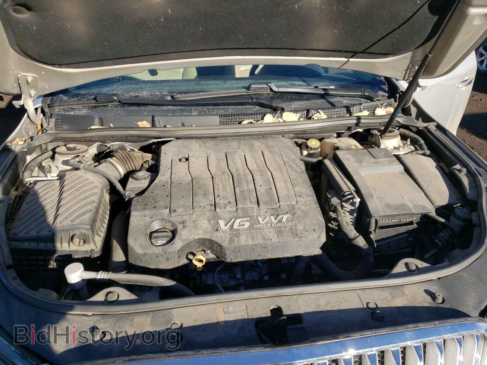 2012 BUICK LACROSSE - VIN: 1G4GL5E34CF244057 - Фото 7
