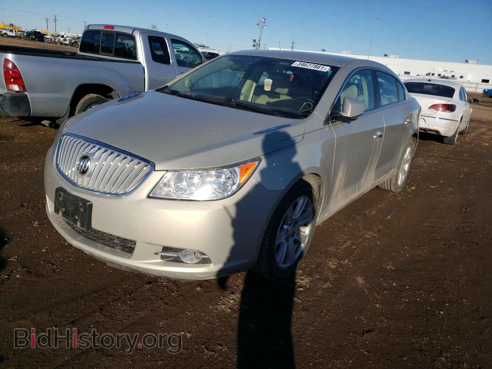 2012 BUICK LACROSSE - VIN: 1G4GL5E34CF244057 - Фото 9