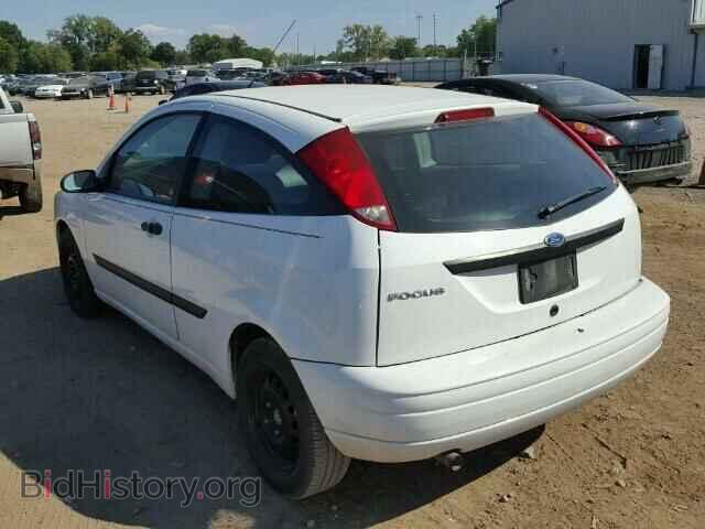 2007 FORD FOCUS - VIN: 1FAFP31N97W325941 - Фото 3