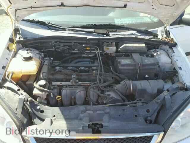 2007 FORD FOCUS - VIN: 1FAFP31N97W325941 - Фото 7