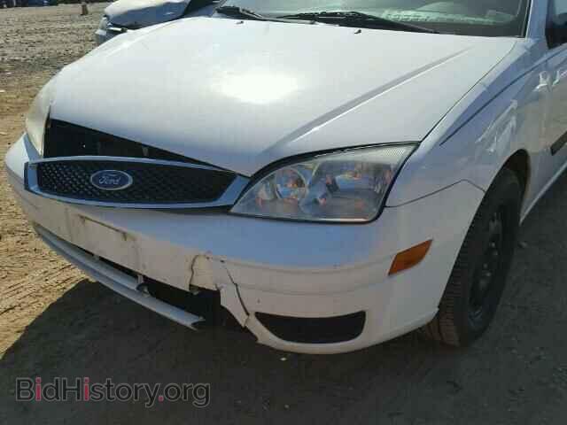 2007 FORD FOCUS - VIN: 1FAFP31N97W325941 - Фото 10